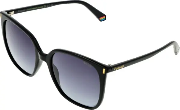 Black Plastic Sunglasses