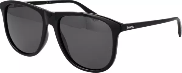 Black Plastic Sunglasses