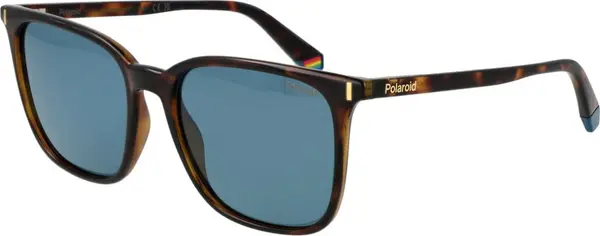 Brown Plastic Sunglasses