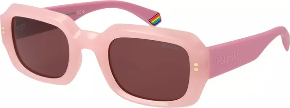 Multicolor Plastic Sunglasses
