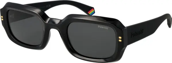 Black Plastic Sunglasses