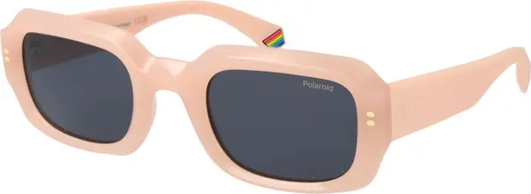Multicolor Plastic Sunglasses