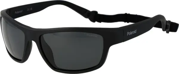 Black Plastic Sunglasses
