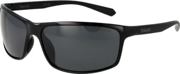 Black Plastic Sunglasses