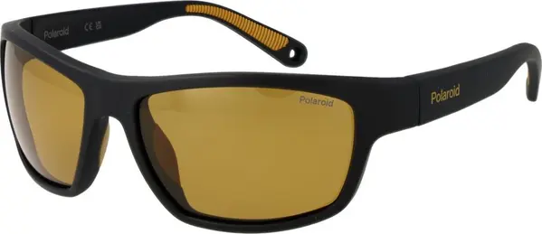 Black Plastic Sunglasses