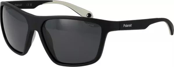 Black Plastic Sunglasses