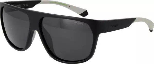 Black Plastic Sunglasses