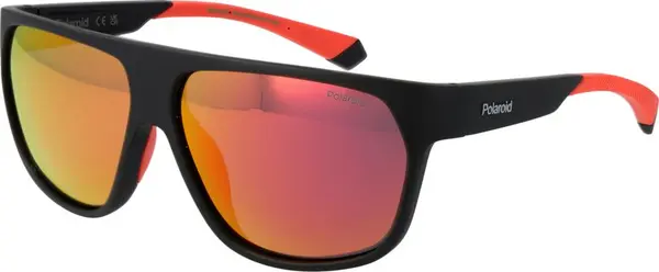 Black Plastic Sunglasses