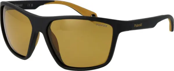 Black Plastic Sunglasses