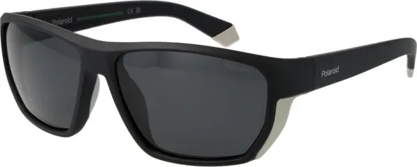 Black Plastic Sunglasses