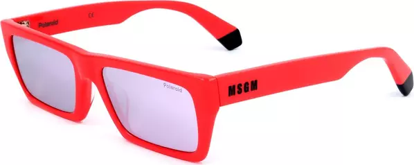 Multicolor Acetate Sunglasses