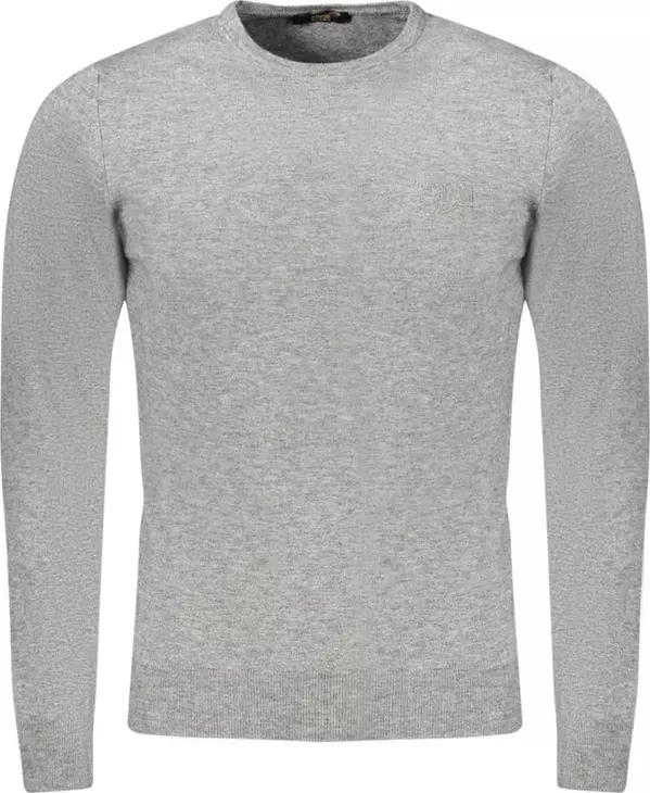 Grigio Viscosa Men's Sweater