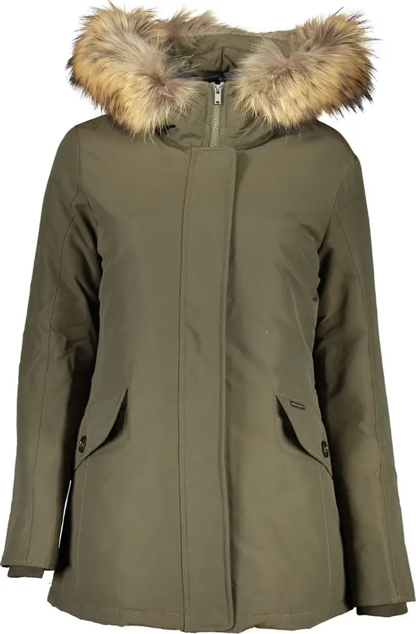 Verde Cotton Women Jacket