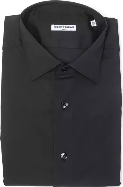 Grey Cotton Men Shirt