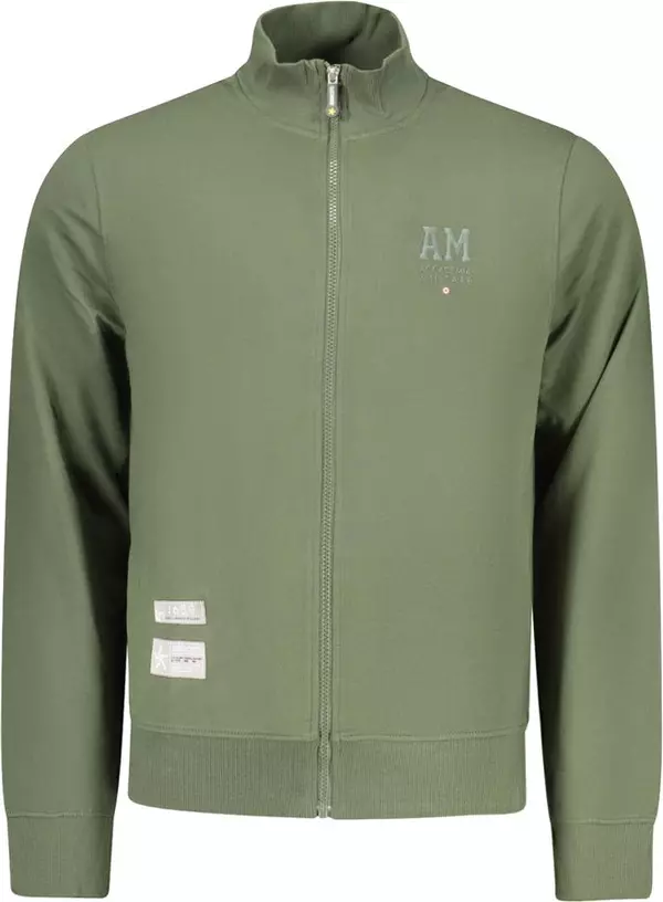 Verde Cotton Men Sweatshirt