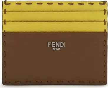 Multicolor Calf Leather Bos Taurus Wallet