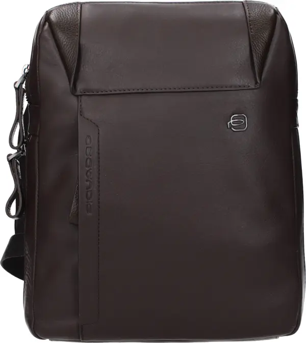 Brown Leather Crossbody Bag