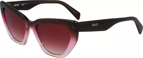 Brown Acetate Sunglasses