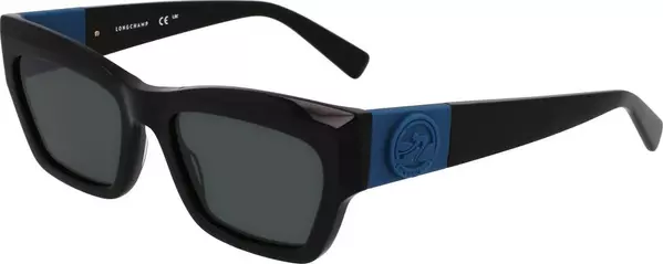 Black Acetate Sunglasses