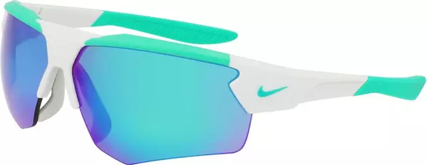 Gray Injected Sunglasses