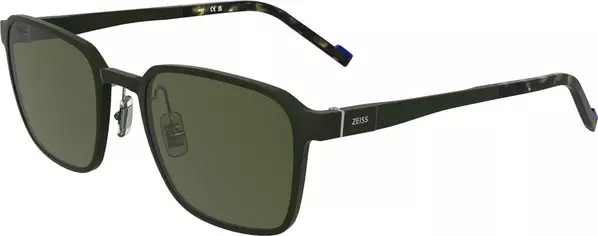 Bicolor Injected Sunglasses