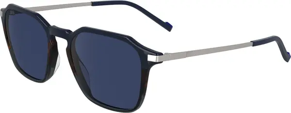 Gray Acetate Sunglasses