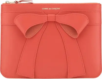 Multicolor Calf Leather Bos Taurus Wallet