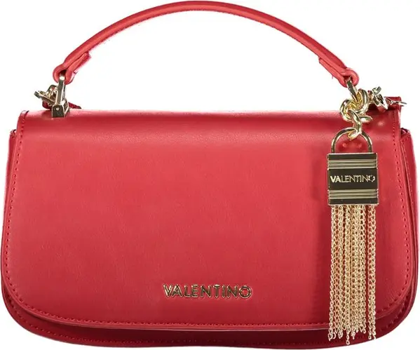 Rosso Poliuretano Women's Bag