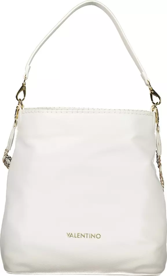 Bianco Poliuretano Donna Bag