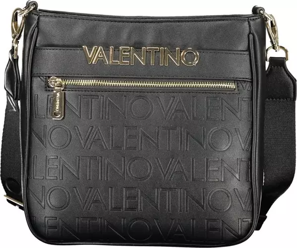 Nero Polyurethane Women's Bag