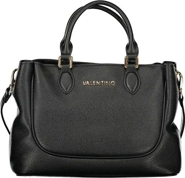 Nero Polyurethane Women's Bag