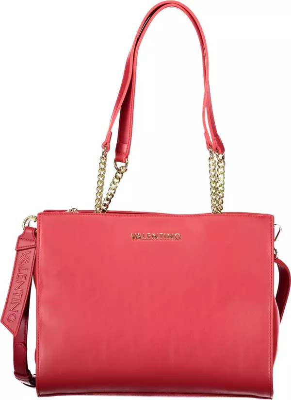 Rosso Poliuretano Women's Bag
