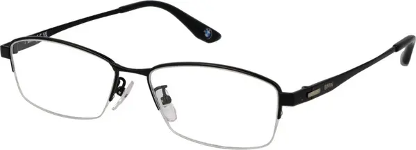Black Titanium Glasses (Frames)