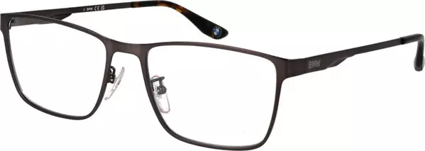 Gray Metal Glasses (Frames)