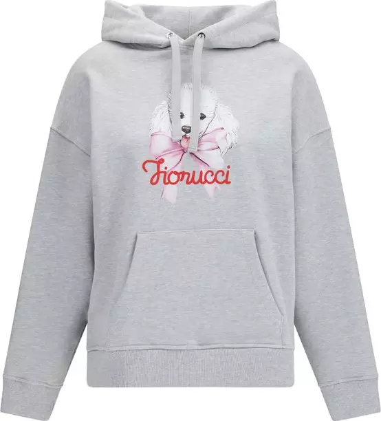 Gray Cotton Sweatshirt
