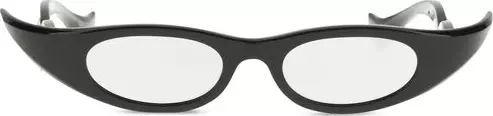 Black Acetate Sunglasses