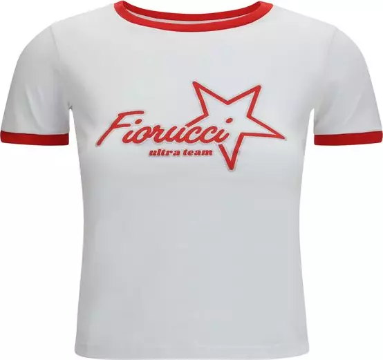 Multicolor Cotton T-Shirt