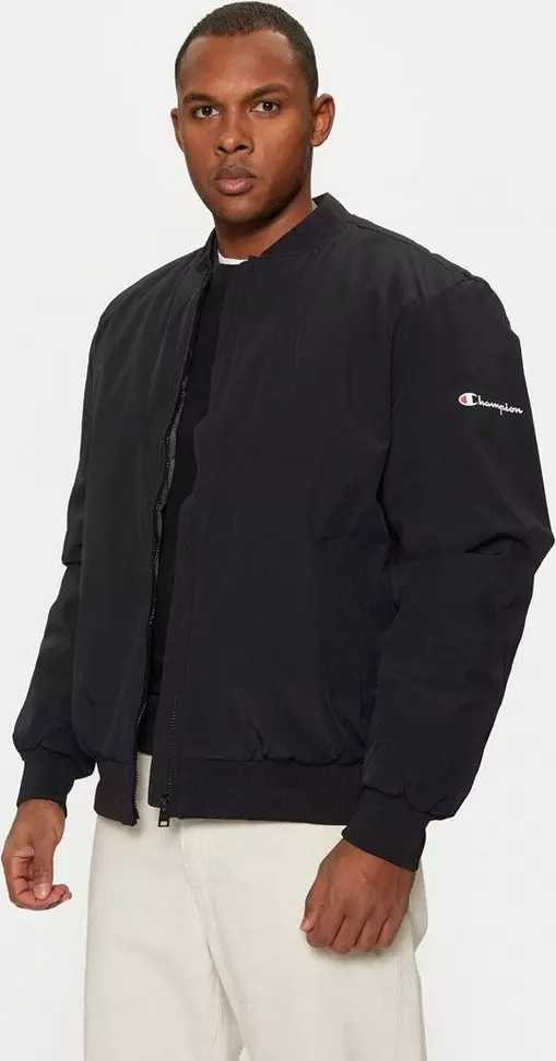 Black Polyamide Bomber