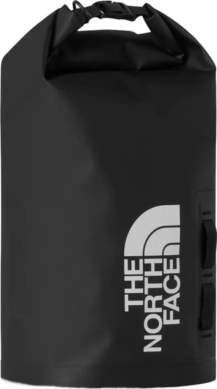 Black Recycled Polyester Handbag