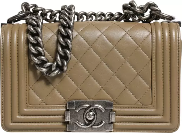 Chanel Boy Bag