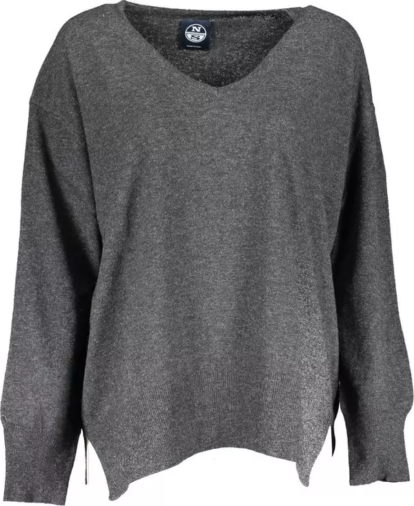 Nero Polyamide Women Sweater