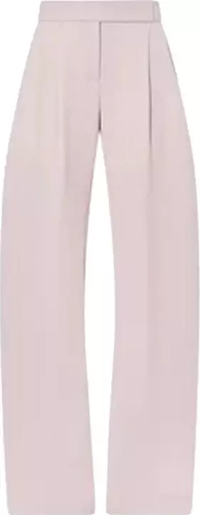 Multicolor Polyamide Casual Pants