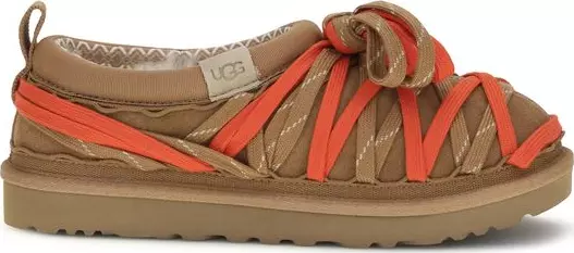 Multicolor Suede Leather Strap-On Sandals