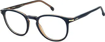 Black Acetate Glasses (Frames)