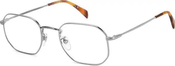 Silver Metal Glasses (Frames)