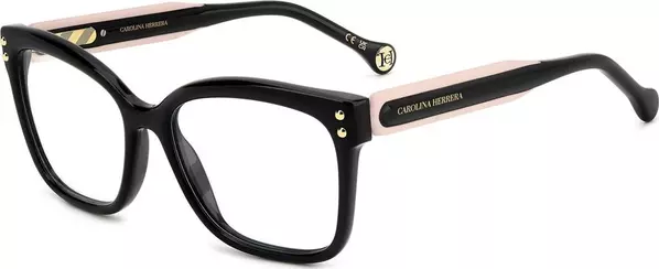 Black Acetate Glasses (Frames)