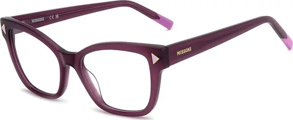 Purple Acetate Glasses (Frames)