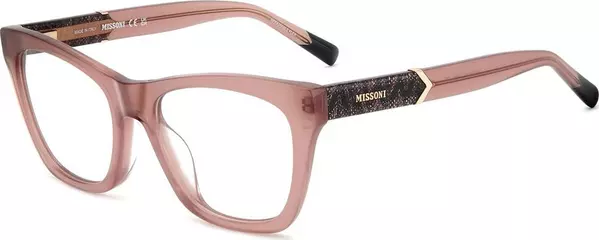 Pink Acetate Glasses (Frames)
