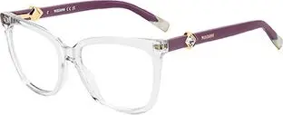 Transparent Acetate Glasses (Frames)