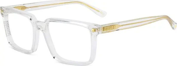Transparent Acetate Glasses (Frames)